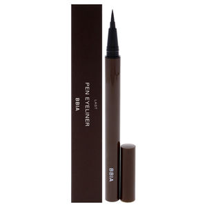 Last Pen Eyeliner - 02 Sharpen Brown by BBIA for Women - 0.02 oz Eyeliner